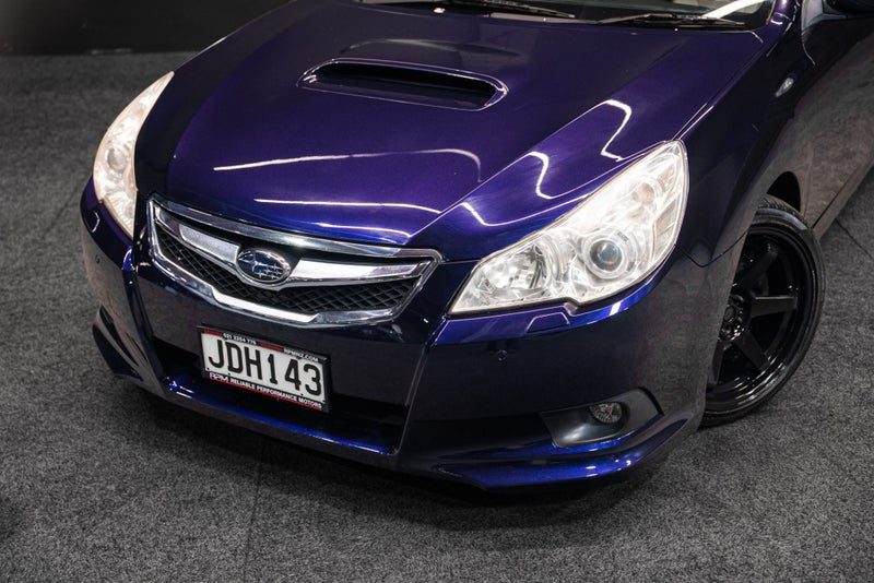 2009 Subaru Legacy | 2.5GT + Aftermarket Wheels!, photo 2