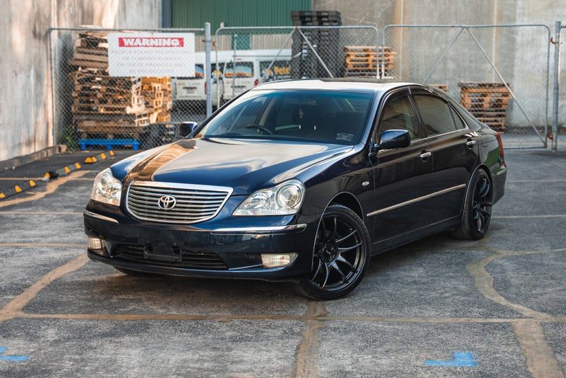 2005 Toyota Crown Majesta | 4.3L V8 280BHP!