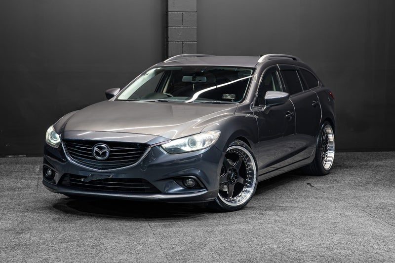 2012 Mazda Atenza 20S | Sporty Wagon!