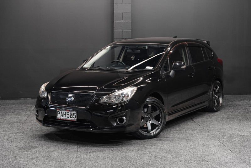 2012 Subaru Impreza | 4WD 2.0I-S EYESIGHT