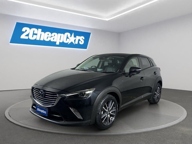 2017 Mazda CX-3 20S SKYACTIVE