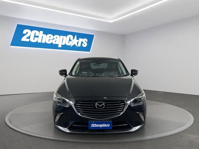 2017 Mazda CX-3 20S SKYACTIVE, photo 2