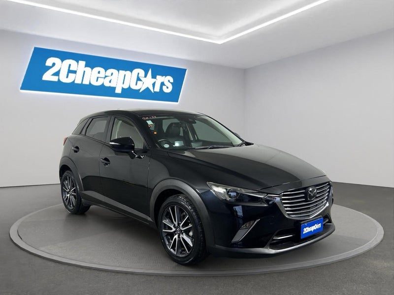 2017 Mazda CX-3 20S SKYACTIVE, photo 3