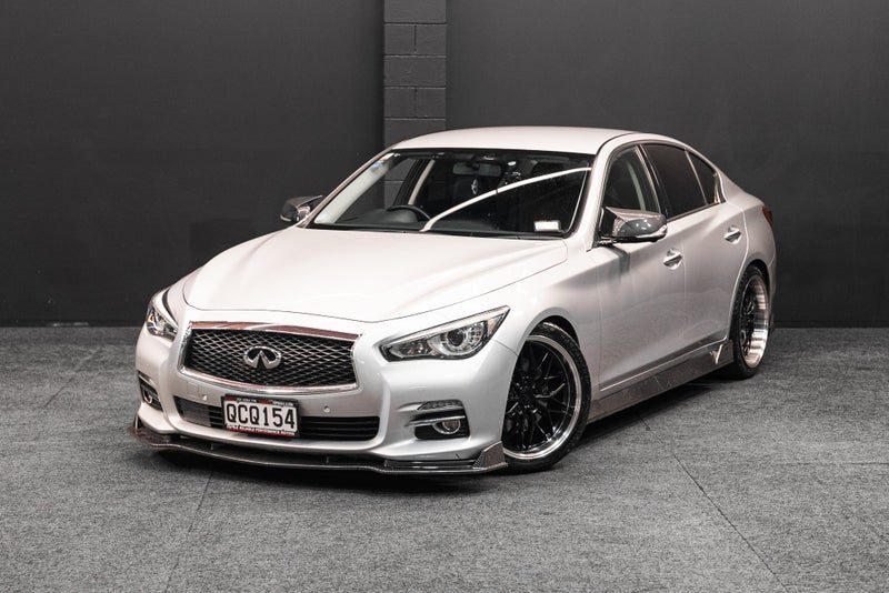 2014 Nissan Skyline | 359BHP Hybrid - Type P