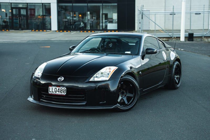 2004 Nissan Fairlady Z | V6 + Aftermarket Wheels!