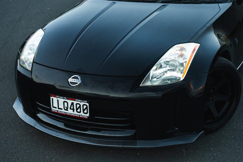 2004 Nissan Fairlady Z | V6 + Aftermarket Wheels!, photo 3