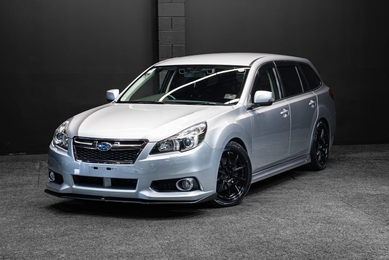 2012 Subaru Legacy 2.5L EYESIGHT S PACKAGE!