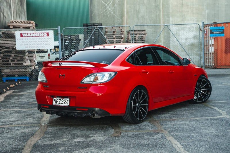 2008 Mazda Atenza 25S | 6SP + Leathers!, photo 3