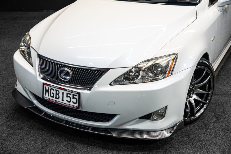 2008 Lexus IS 250 Certed on Adjusties!, photo 2
