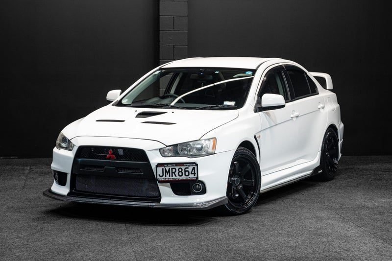 2008 Mitsubishi Lancer EVOLUTION X - AWD SST!