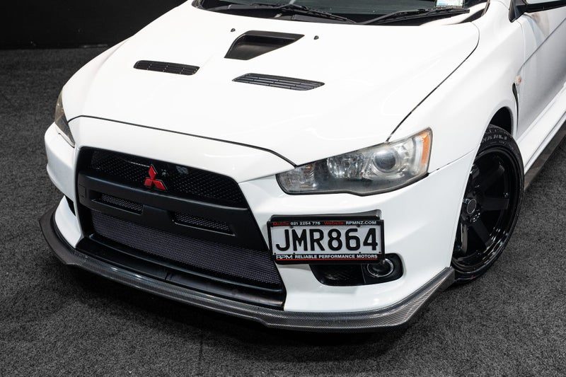 2008 Mitsubishi Lancer EVOLUTION X - AWD SST!, photo 2