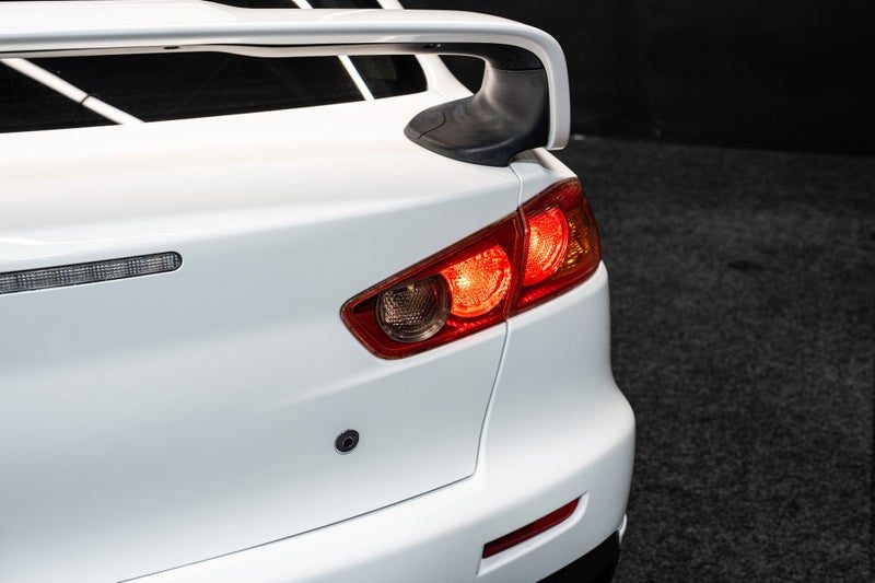 2008 Mitsubishi Lancer EVOLUTION X - AWD SST!, photo 3