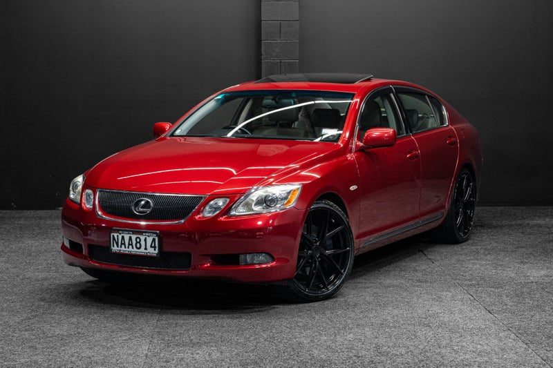 2005 Lexus GS 350 303BHP w/ Sunroof!