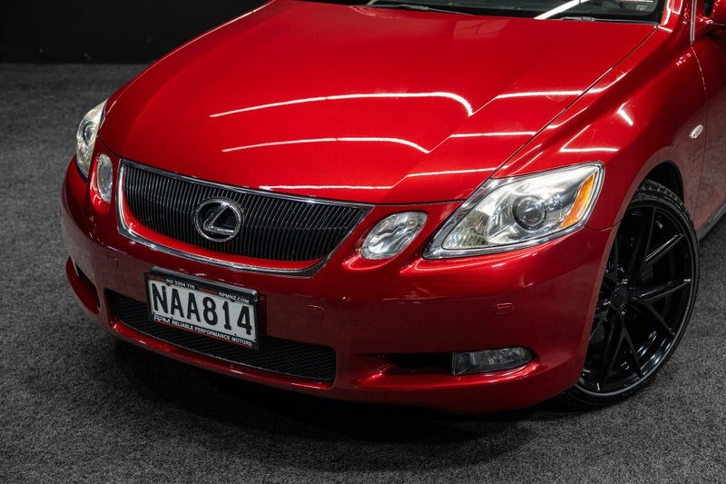 2005 Lexus GS 350 303BHP w/ Sunroof!, photo 2