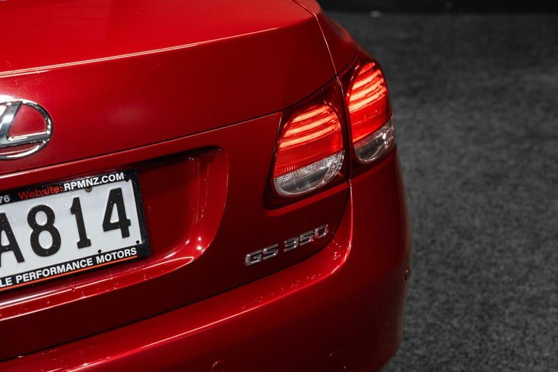 2005 Lexus GS 350 303BHP w/ Sunroof!, photo 3