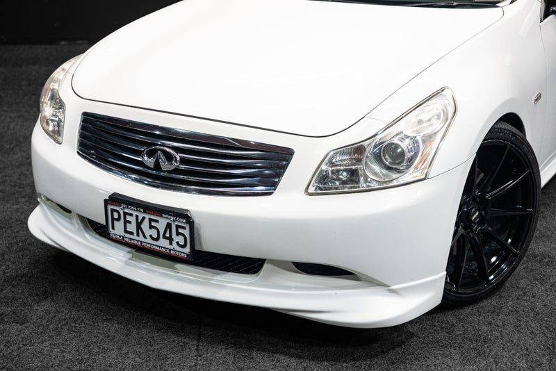 2009 Nissan Skyline 250GT | V6 RWD!, photo 2