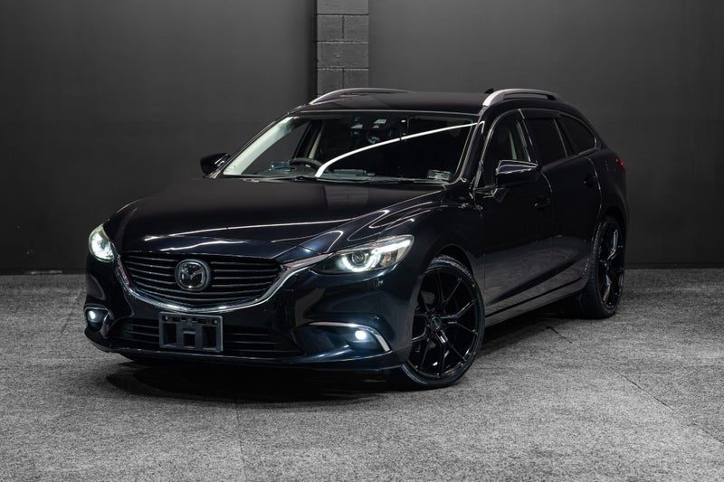 2016 Mazda Atenza 25S Facelift | L Package!