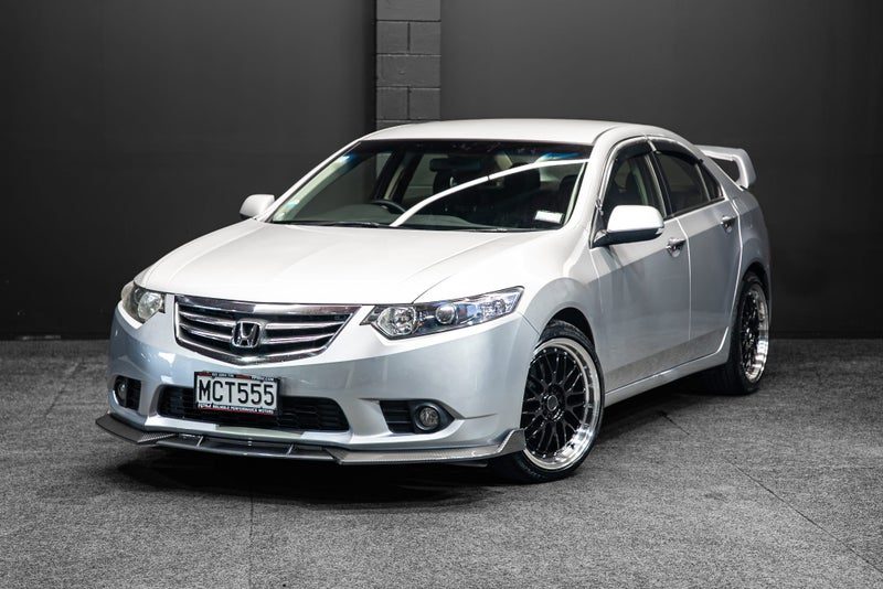2012 Honda Accord Aftermarket Parts!