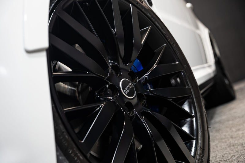2016 Land Rover Range Rover Sport SVR, photo 3
