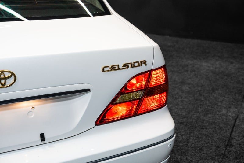 2003 Toyota Celsior Luxury V8 Cruiser!, photo 3