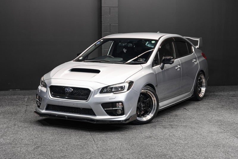 2015 Subaru WRX GT