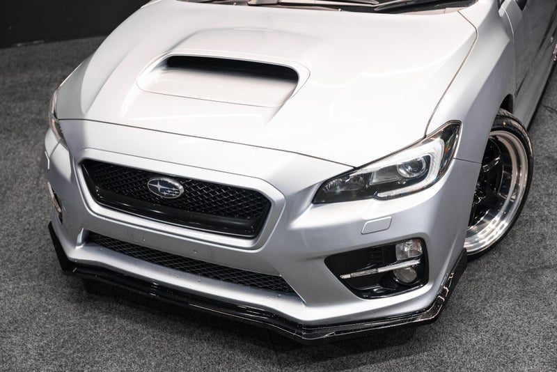 2015 Subaru WRX GT, photo 2