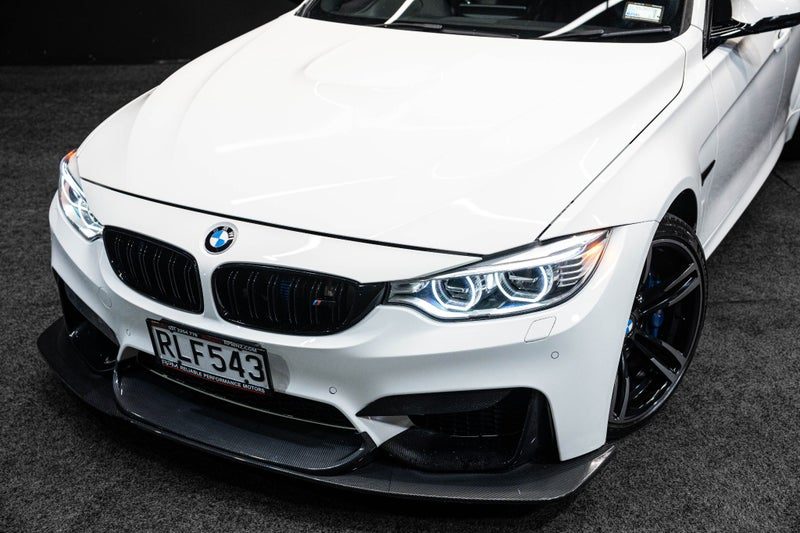 2017 BMW M3 3.0L Twin Turbo!, photo 2