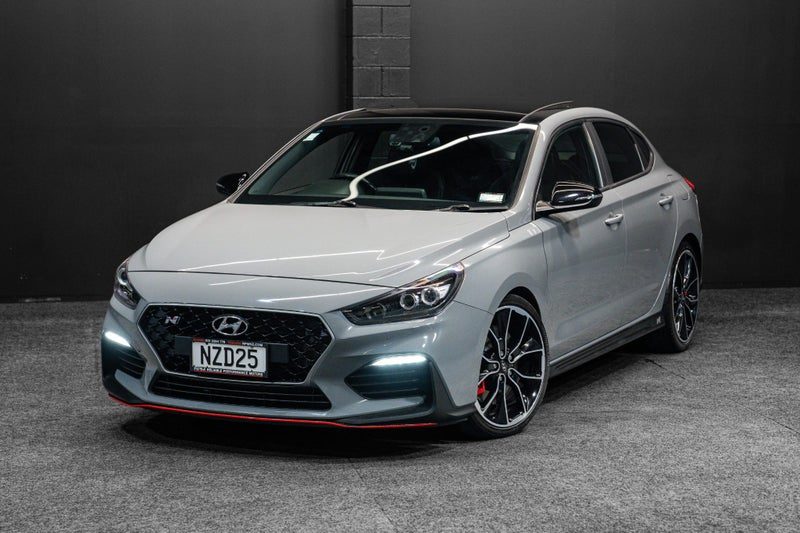 2020 Hyundai i30 N Performance | 2.0T 6SP!