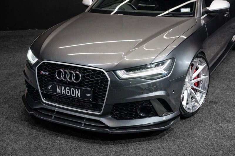 2018 Audi RS6 Performance, photo 2