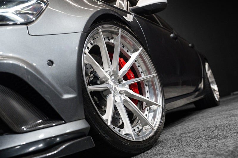 2018 Audi RS6 Performance, photo 3
