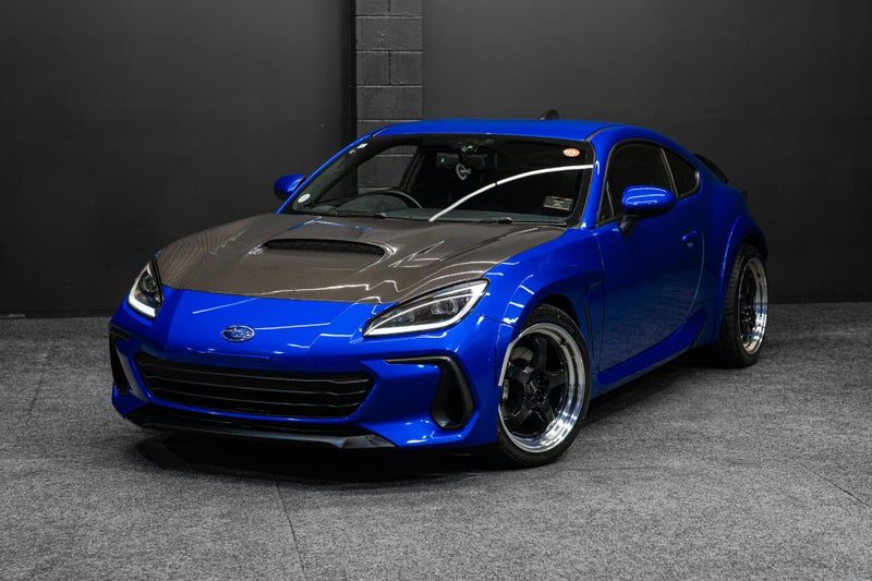 2021 Subaru BRZ Version S | 6SP + LOW KMS!