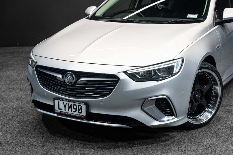 2019 Holden Commodore RS | 2.0L Turbo - NZ New!, photo 2