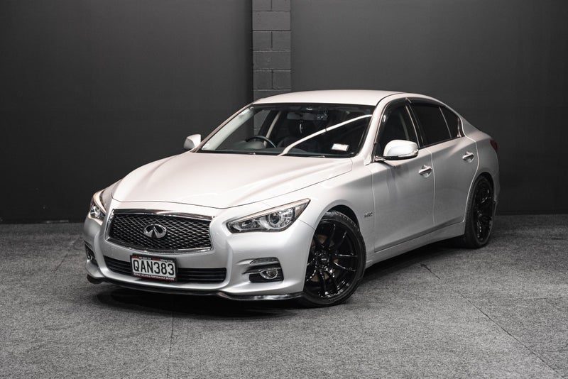 2014 Nissan Skyline 350GT | 359BHP Hybrid!