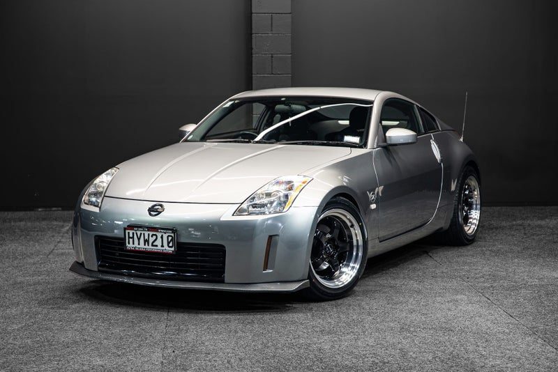 2004 Nissan Fairlady Z | 287BHP RWD!