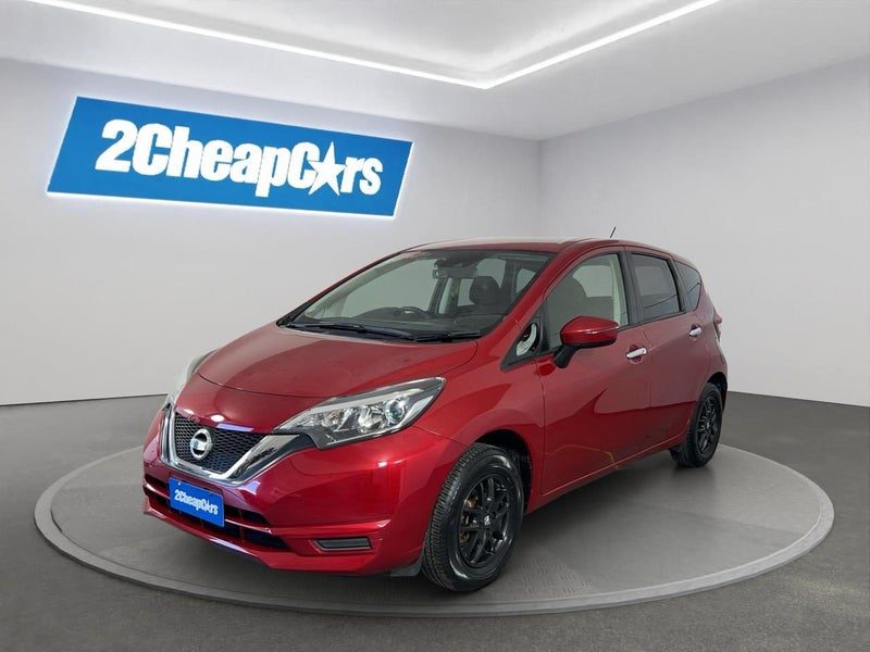 2018 Nissan Note X