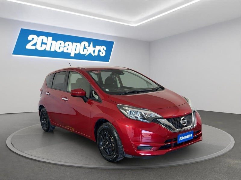 2018 Nissan Note X, photo 3