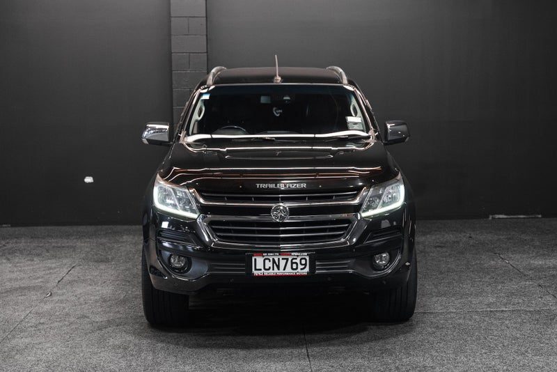 2017 Holden Trailblazer LTZ, photo 2