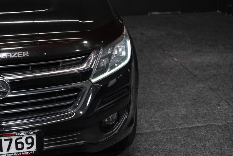 2017 Holden Trailblazer LTZ, photo 3