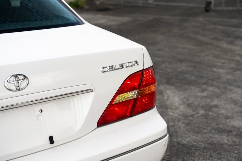 2002 Toyota Celsior 280BHP V8 w/SUNROOF!, photo 3