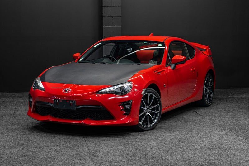 2017 Toyota 86 GT | Facelift - FRESH IMPORT!