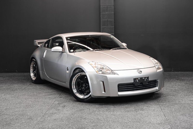 2003 Nissan Fairlady Z | V6 - Version T, photo 3