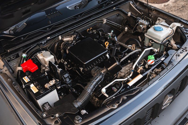2022 Suzuki Jimny Sierra | AllGrip 4WD / 4X4, photo 2