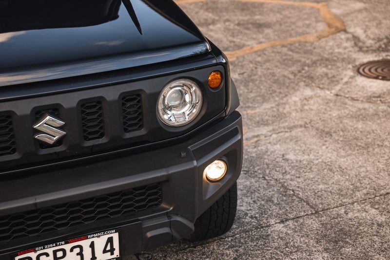 2022 Suzuki Jimny Sierra | AllGrip 4WD / 4X4, photo 3