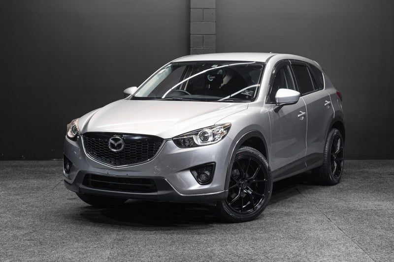 2013 Mazda CX-5 20s | Fresh Import + New Wheels