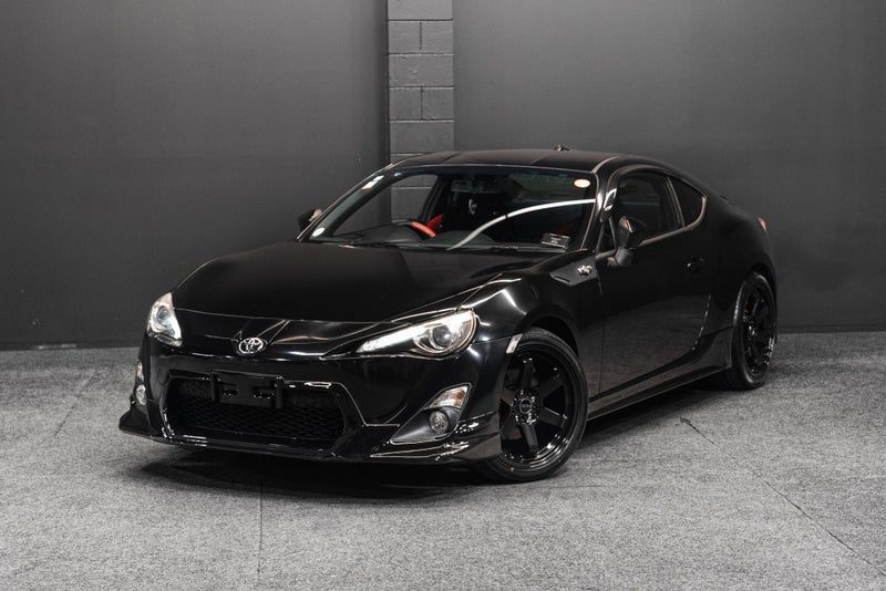 2012 Toyota 86 | Body Kit!