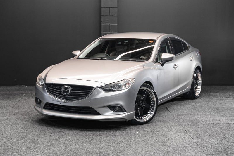2013 Mazda Atenza 25S | L Package - Fresh Import