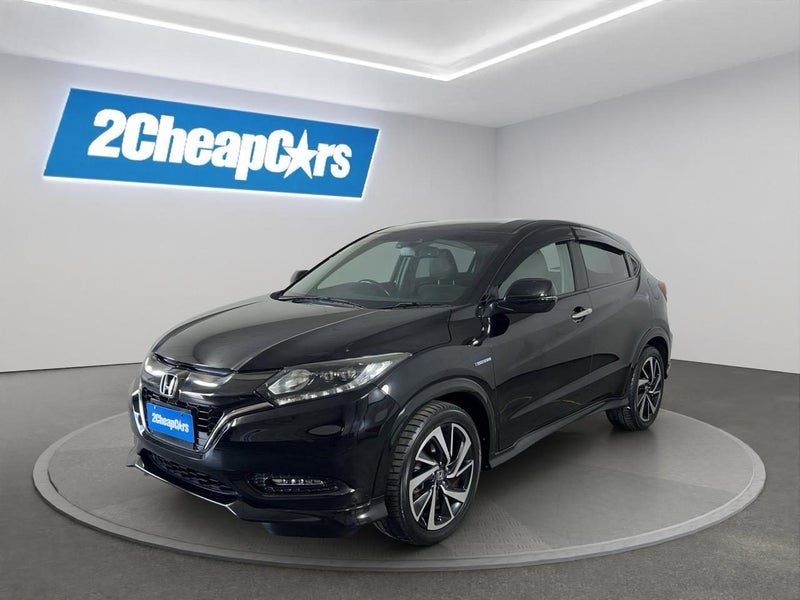 2017 Honda Vezel Hybrid RS Honda Sensing