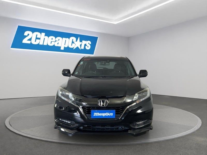 2017 Honda Vezel Hybrid RS Honda Sensing, photo 2