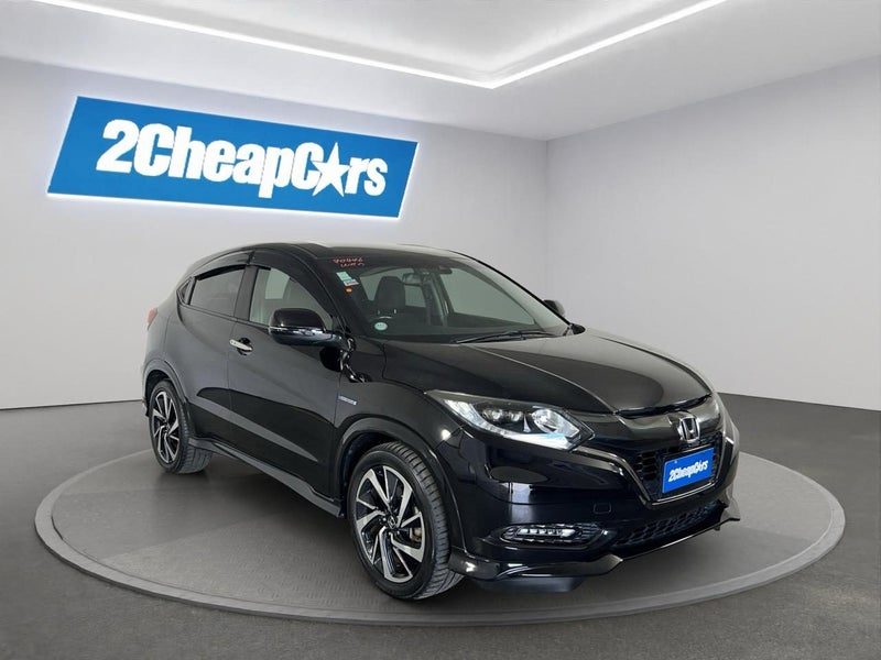 2017 Honda Vezel Hybrid RS Honda Sensing, photo 3