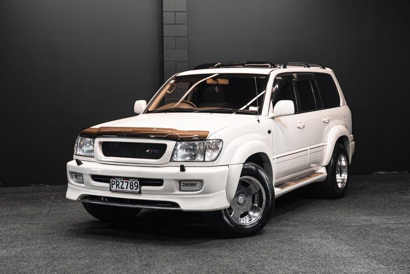 1999 Toyota Land Cruiser VX LTD | V8 4X4 / 4WD